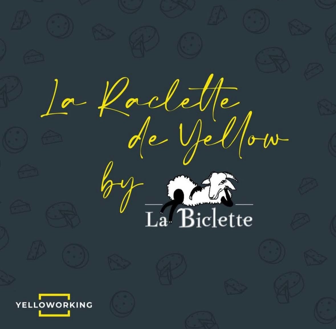 La fameuse raclette de Yellow